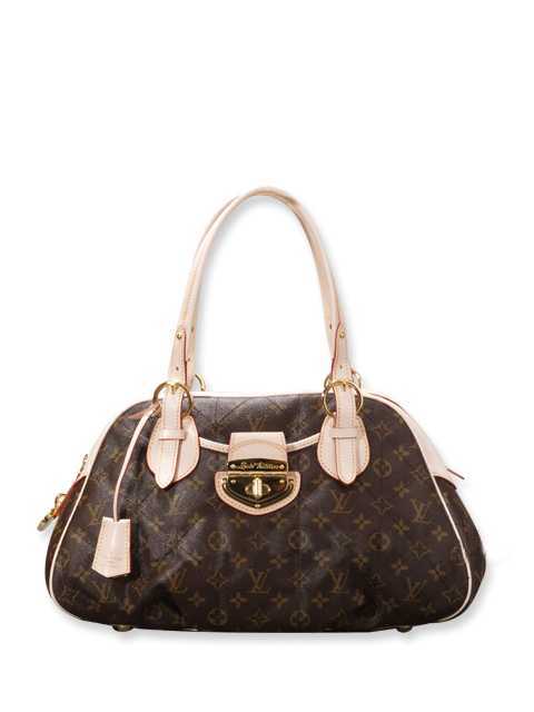 7A Replica louis Vuitton Monogram Canvas Bowling Etoile M41434 Online